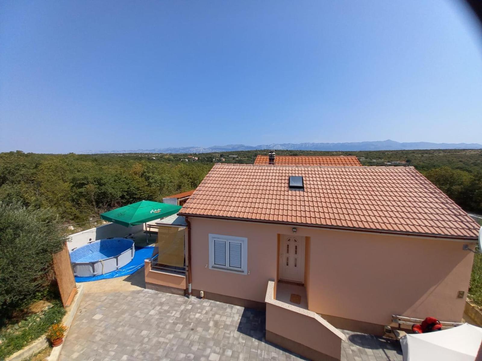 Kuca Za Odmor Danijela Vila Slivnica Exterior foto